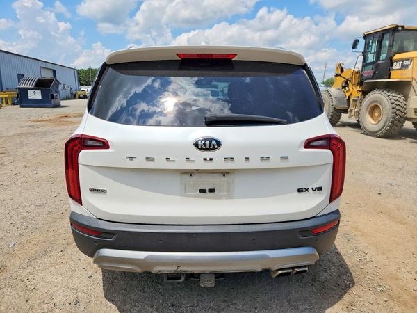 2020 KIA TELLURIDE SX