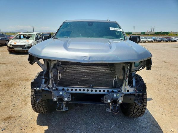 2020 CHEVROLET SILVERADO LTZ — DIRF