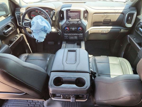 2020 CHEVROLET SILVERADO LTZ — CKPT