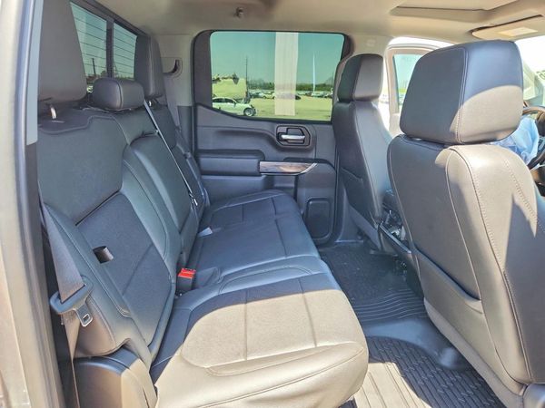 2020 CHEVROLET SILVERADO LTZ — PSRS