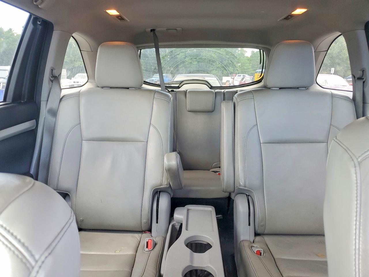 2015 TOYOTA HIGHLANDER Base/Hybrid