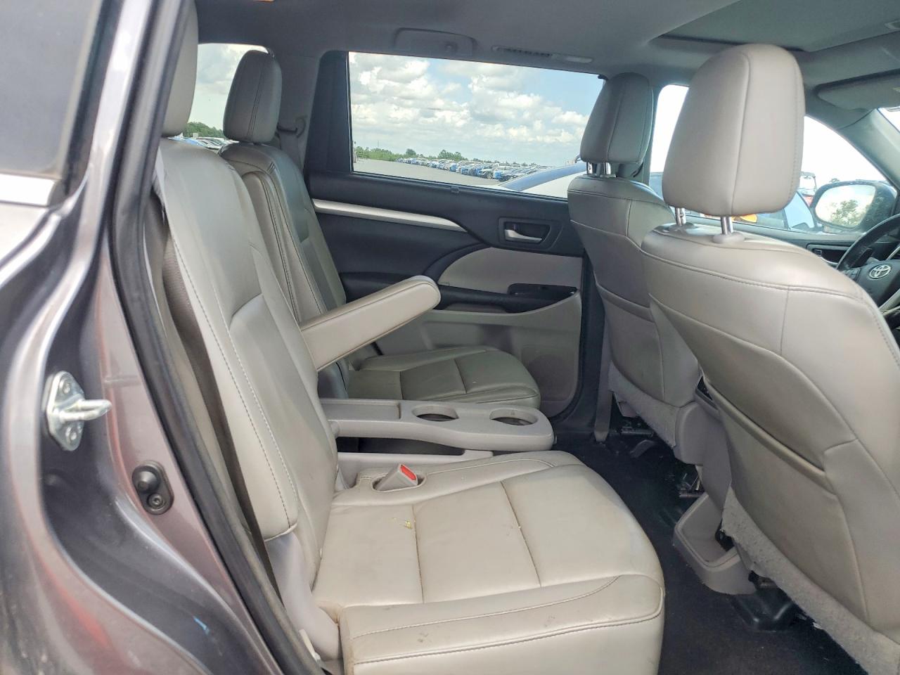 2015 TOYOTA HIGHLANDER Base/Hybrid