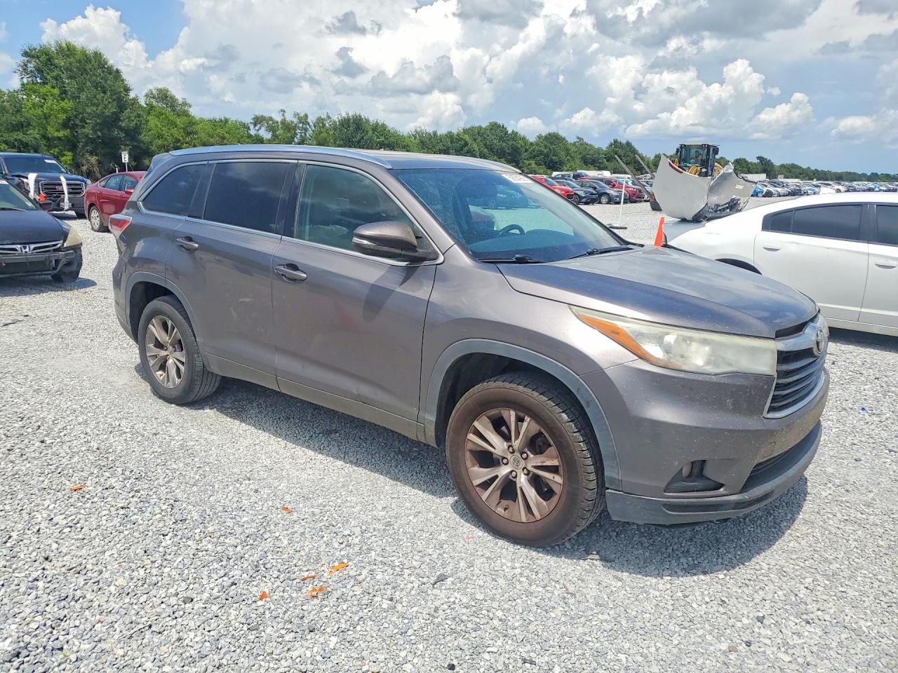 2015 TOYOTA HIGHLANDER Base/Hybrid