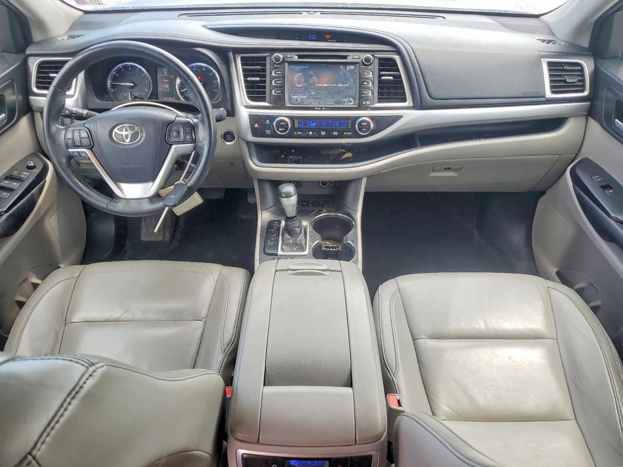 2015 TOYOTA HIGHLANDER Base/Hybrid