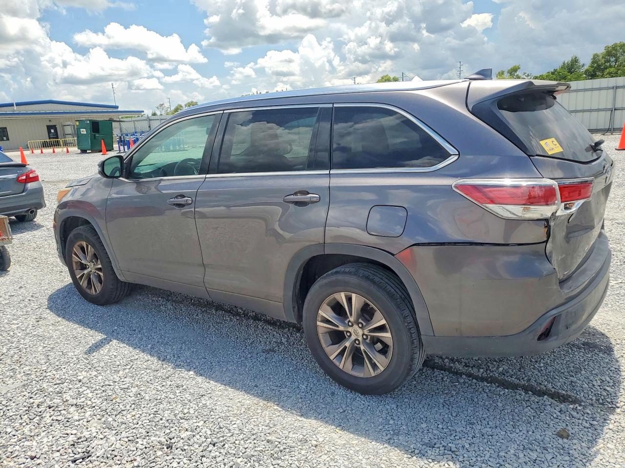 2015 TOYOTA HIGHLANDER Base/Hybrid