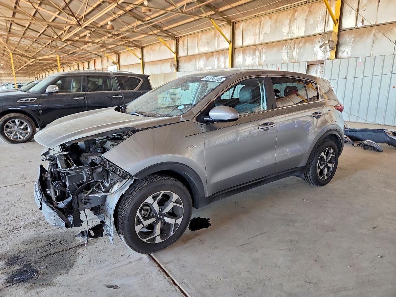 2021 KIA SPORTAGE LX