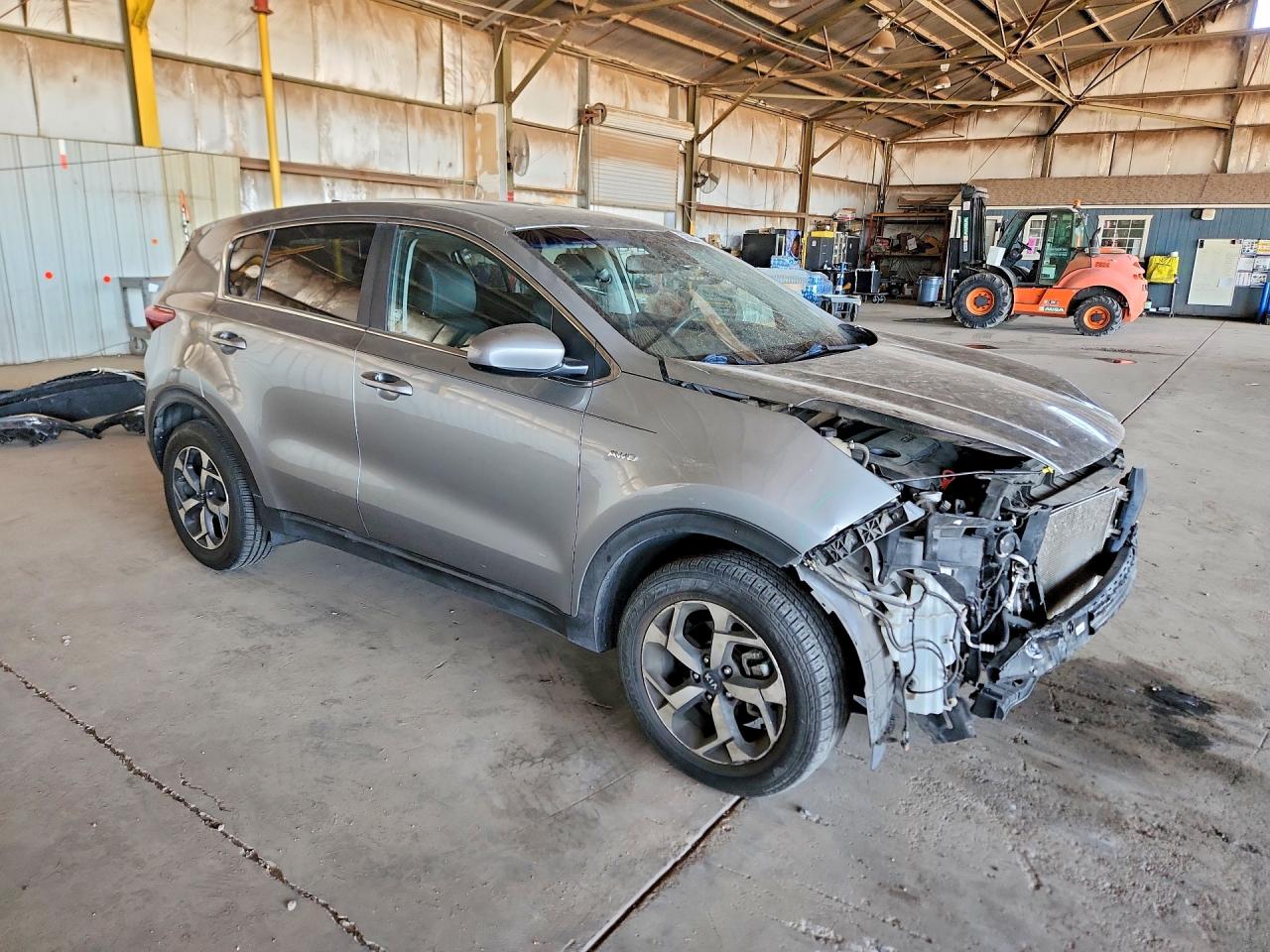 2021 KIA SPORTAGE LX