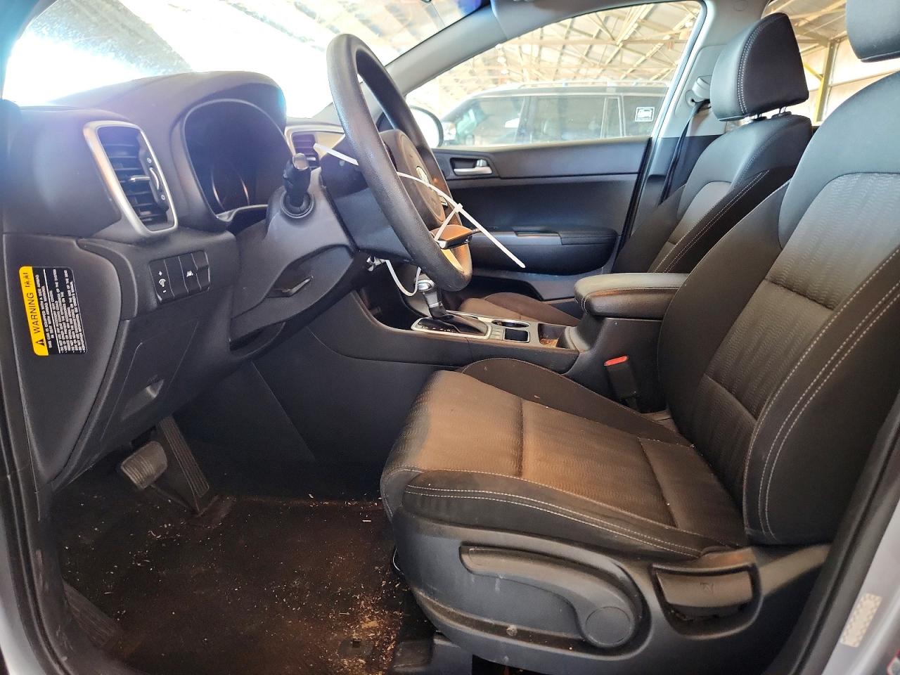 2021 KIA SPORTAGE LX
