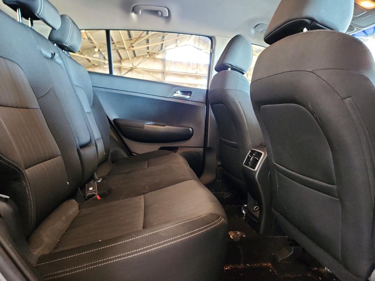 2021 KIA SPORTAGE LX
