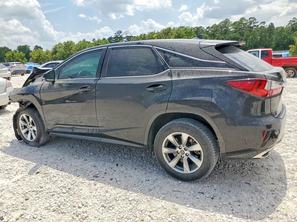 2018 LEXUS RX 350