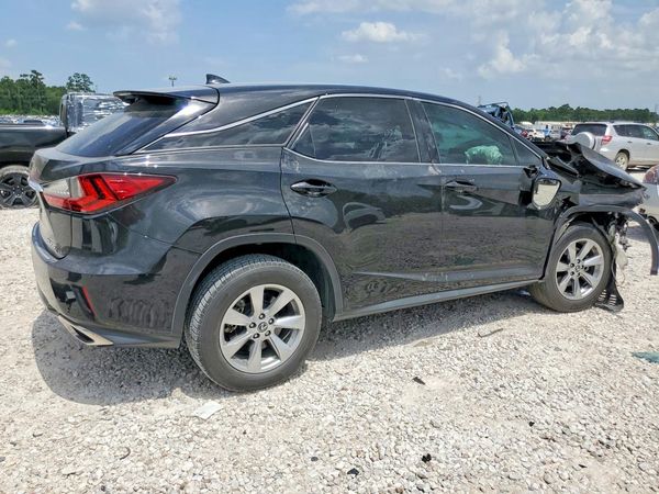 2018 LEXUS RX 350
