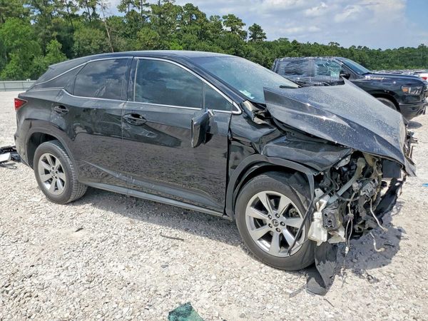 2018 LEXUS RX 350