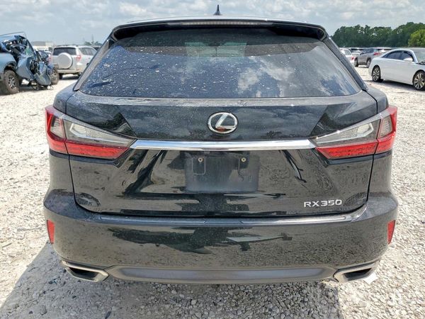 2018 LEXUS RX 350