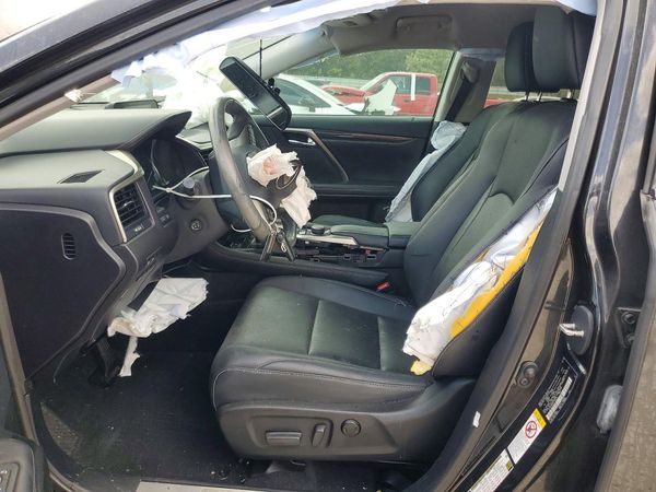 2018 LEXUS RX 350