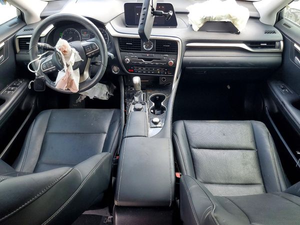 2018 LEXUS RX 350