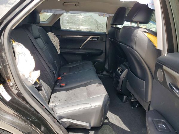 2018 LEXUS RX 350