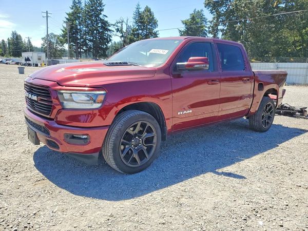 2023 RAM 1500 Laramie