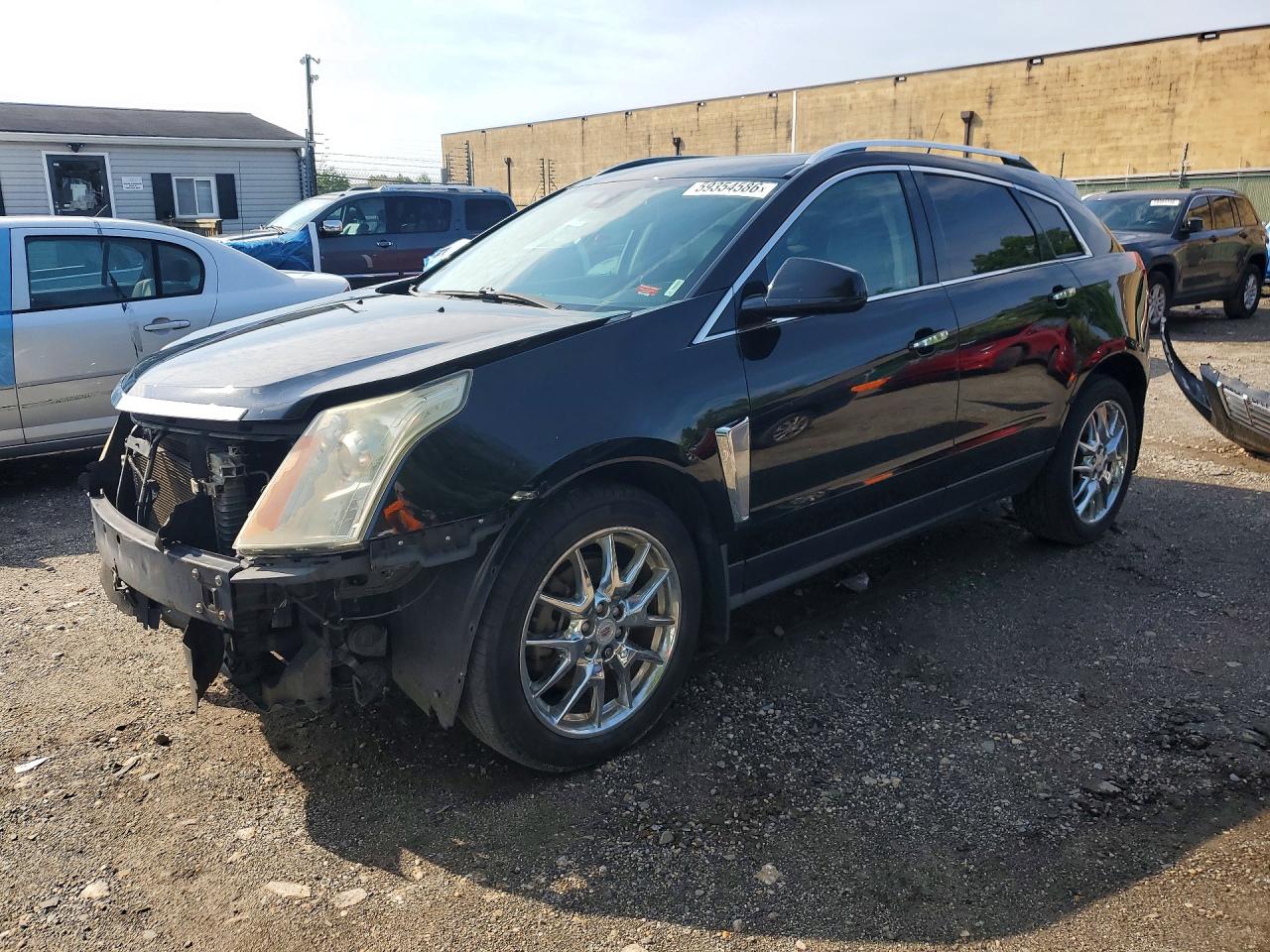2014 CADILLAC SRX