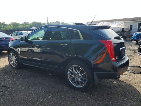 2014 CADILLAC SRX
