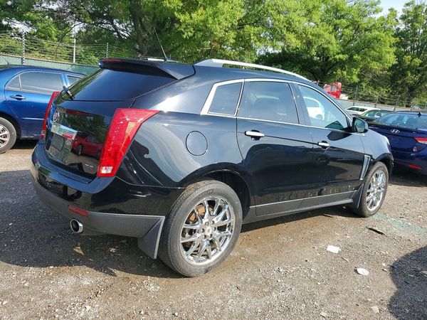 2014 CADILLAC SRX