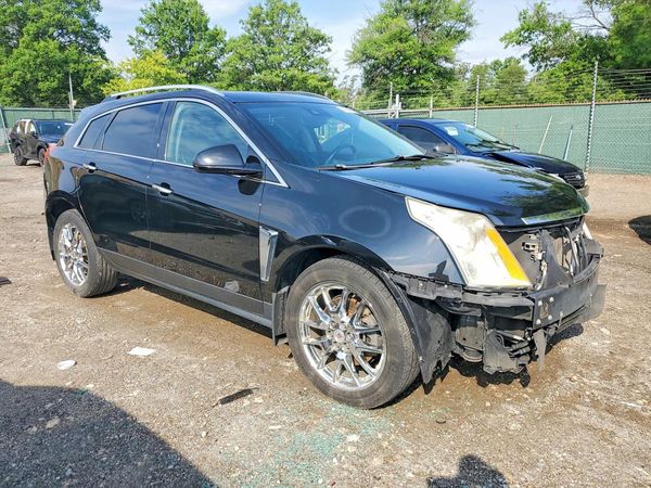 2014 CADILLAC SRX