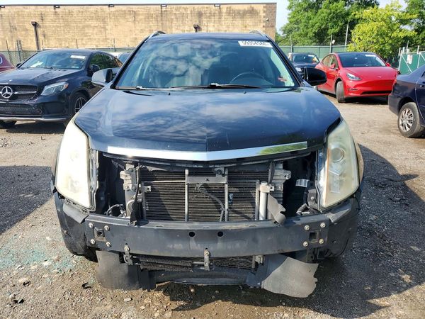 2014 CADILLAC SRX