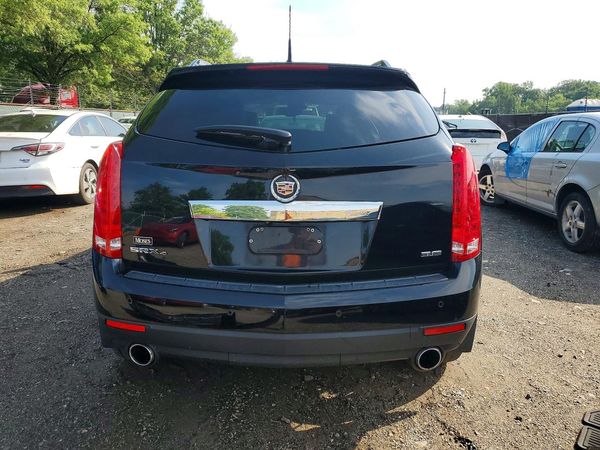 2014 CADILLAC SRX
