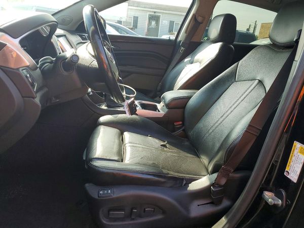 2014 CADILLAC SRX