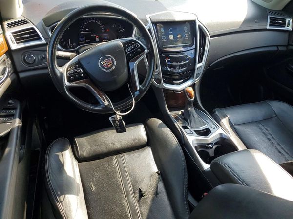 2014 CADILLAC SRX