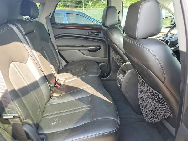 2014 CADILLAC SRX