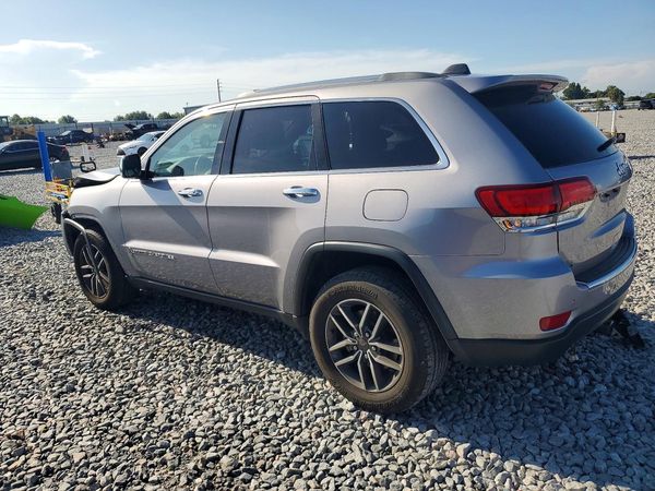 2021 JEEP GRAND CHEROKEE LIMITED 4X4