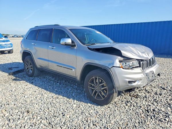 2021 JEEP GRAND CHEROKEE LIMITED 4X4