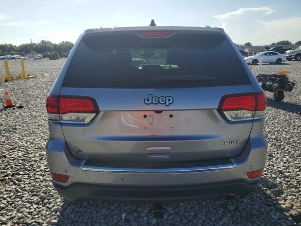 2021 JEEP GRAND CHEROKEE LIMITED 4X4