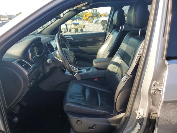 2021 JEEP GRAND CHEROKEE LIMITED 4X4