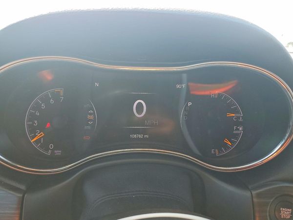 2021 JEEP GRAND CHEROKEE LIMITED 4X4