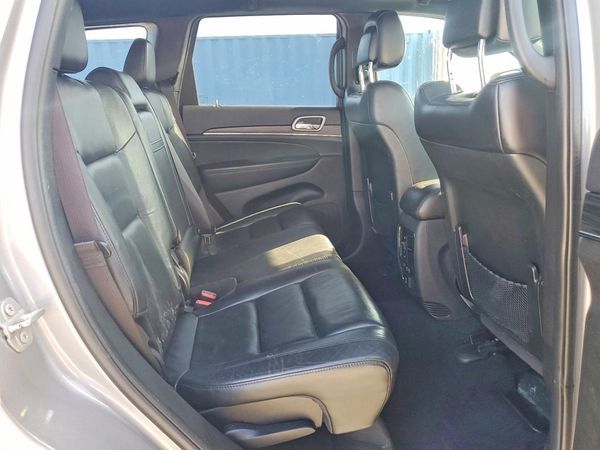 2021 JEEP GRAND CHEROKEE LIMITED 4X4