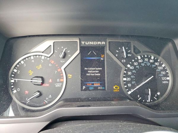 2026 TOYOTA TUNDRA SR5