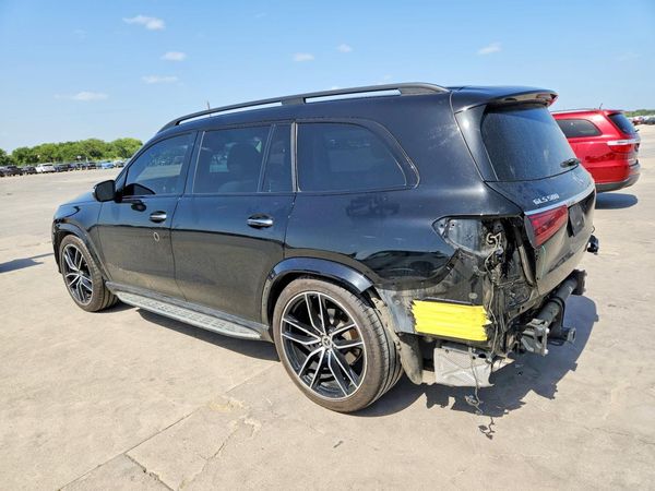 2021 MERCEDES-BENZ GLS GLS580-4M