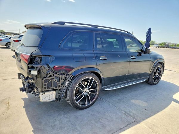 2021 MERCEDES-BENZ GLS GLS580-4M