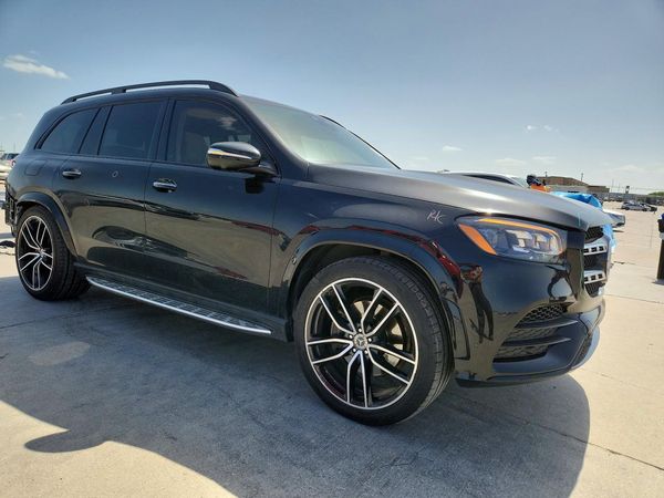2021 MERCEDES-BENZ GLS GLS580-4M