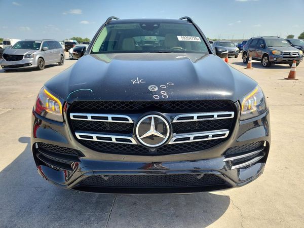 2021 MERCEDES-BENZ GLS GLS580-4M