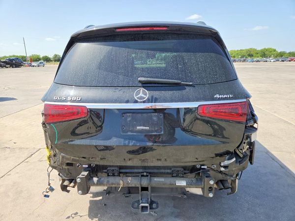 2021 MERCEDES-BENZ GLS GLS580-4M
