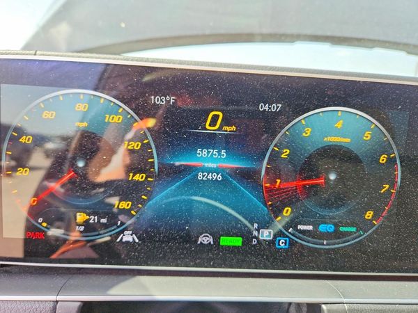 2021 MERCEDES-BENZ GLS GLS580-4M
