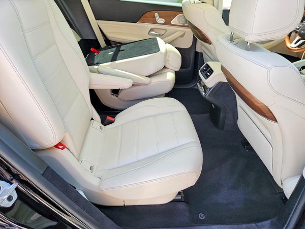 2021 MERCEDES-BENZ GLS GLS580-4M