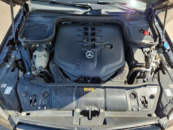 2021 MERCEDES-BENZ GLS GLS580-4M