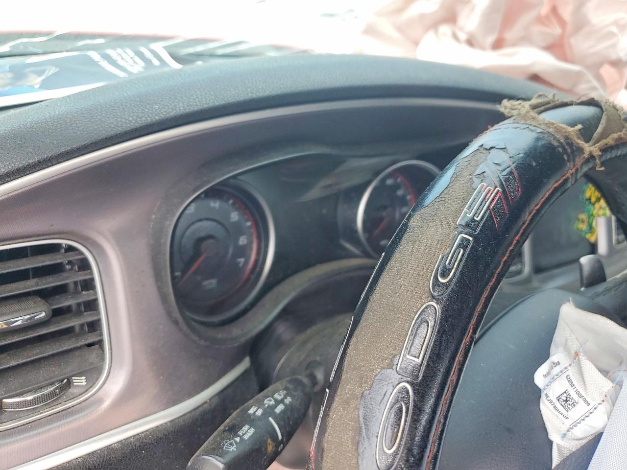 2019 DODGE CHARGER GT