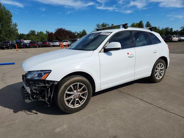 2012 AUDI Q5