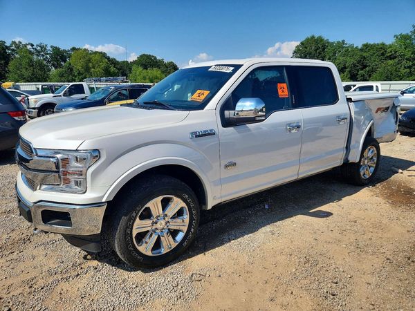 2019 FORD F150