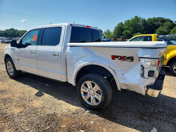 2019 FORD F150