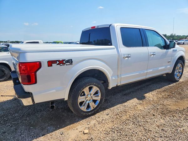 2019 FORD F150